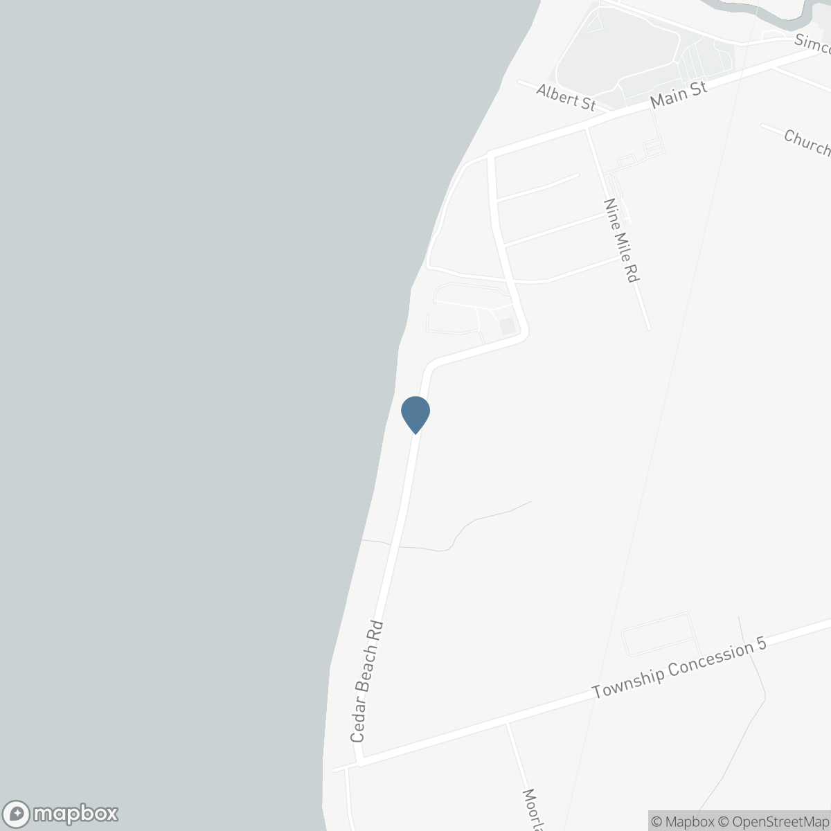 142 CEDAR BEACH ROAD, Brock, Ontario L0K 1A0